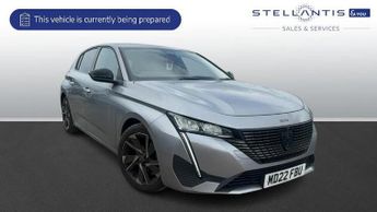 Peugeot 308 1.2 PureTech Allure Premium Hatchback 5dr Petrol EAT Euro 6 (s/s