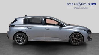 Peugeot 308 1.2 PureTech Allure Premium Hatchback 5dr Petrol EAT Euro 6 (s/s