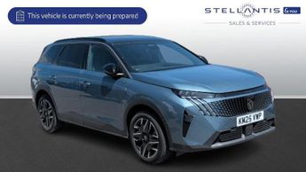 Peugeot 5008 1.2 GT SUV 5dr Petrol Hybrid e-DSC6 Euro 6 (s/s) (136 ps)
