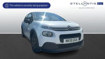 Citroen C3 1.2 PureTech Feel Hatchback 5dr Petrol Manual Euro 6 (68 ps)