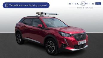 Peugeot 2008 1.2 PureTech Allure Premium SUV 5dr Petrol Manual Euro 6 (s/s) (