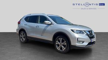 Nissan X-Trail 1.3 DIG-T N-Connecta SUV 5dr Petrol DCT Auto Euro 6 (s/s) (160 p