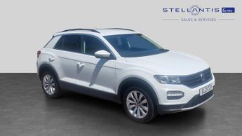 Volkswagen T-Roc 1.5 TSI GPF EVO SE SUV 5dr Petrol DSG Euro 6 (s/s) (150 ps)