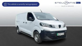 Peugeot Expert 75kWh Professional Long Panel Van 6dr Electric Auto LWB (7.4kW C