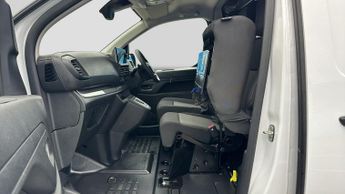 Peugeot Expert 75kWh Professional Long Panel Van 6dr Electric Auto LWB (7.4kW C