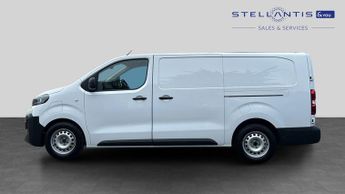 Peugeot Expert 75kWh Professional Long Panel Van 6dr Electric Auto LWB (7.4kW C