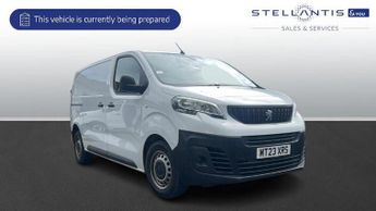 Peugeot Expert 1.5 BlueHDi 1000 Professional Premium + Standard Panel Van 6dr D