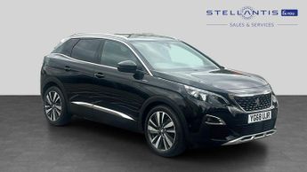Peugeot 3008 1.2 PureTech GT Line SUV 5dr Petrol Manual Euro 6 (s/s) (130 ps)