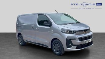 Citroen Dispatch 1.5 BlueHDi Driver M Panel Van 6dr Diesel Manual MWB Euro 6 (s/s