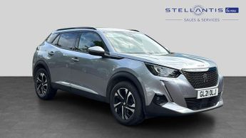 Peugeot 2008 1.2 PureTech Allure Premium SUV 5dr Petrol Manual Euro 6 (s/s) (