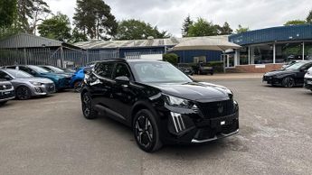 Peugeot 2008 1.2 PureTech Allure Edition SUV 5dr Petrol Manual Euro 6 (s/s) (