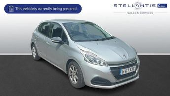 Peugeot 208 1.2 PureTech Active Hatchback 5dr Petrol Manual Euro 6 (82 ps)