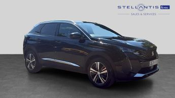 Peugeot 3008 1.2 Allure SUV 5dr Petrol Hybrid e-DSC6 Euro 6 (s/s) (136 ps)