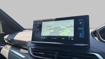 Peugeot 3008 SUV 1.2 Allure SUV 5dr Petrol Hybrid e-DSC6 Euro 6 (s/s) (136 ps)