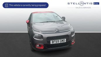 Citroen C3 1.2 PureTech Flair Nav Edition Hatchback 5dr Petrol Manual Euro 