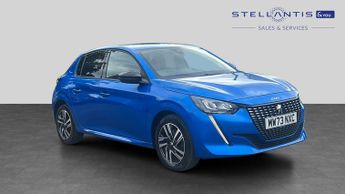 Peugeot 208 1.2 PureTech Allure Premium + Hatchback 5dr Petrol EAT Euro 6 (s