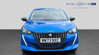 Peugeot 208 1.2 PureTech Allure Premium + Hatchback 5dr Petrol EAT Euro 6 (s