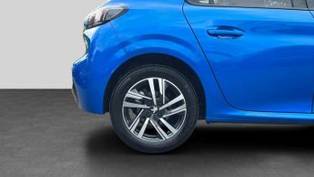 Peugeot 208 1.2 PureTech Allure Premium + Hatchback 5dr Petrol EAT Euro 6 (s