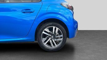 Peugeot 208 1.2 PureTech Allure Premium + Hatchback 5dr Petrol EAT Euro 6 (s