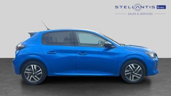 Peugeot 208 1.2 PureTech Allure Premium + Hatchback 5dr Petrol EAT Euro 6 (s