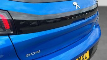 Peugeot 208 1.2 PureTech Allure Premium + Hatchback 5dr Petrol EAT Euro 6 (s