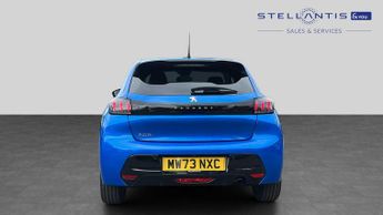 Peugeot 208 1.2 PureTech Allure Premium + Hatchback 5dr Petrol EAT Euro 6 (s