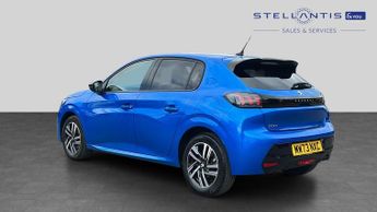 Peugeot 208 1.2 PureTech Allure Premium + Hatchback 5dr Petrol EAT Euro 6 (s