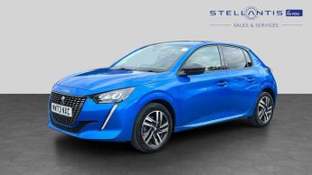 Peugeot 208 1.2 PureTech Allure Premium + Hatchback 5dr Petrol EAT Euro 6 (s