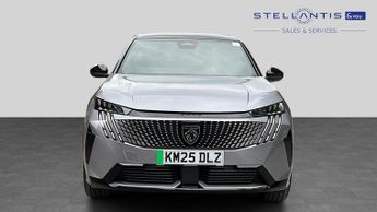 Peugeot 3008 73kWh GT SUV 5dr Electric Auto (210 ps)