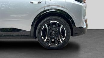 Peugeot 3008 73kWh GT SUV 5dr Electric Auto (210 ps)