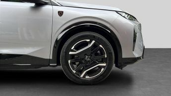 Peugeot 3008 73kWh GT SUV 5dr Electric Auto (210 ps)