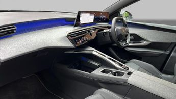 Peugeot 3008 73kWh GT SUV 5dr Electric Auto (210 ps)