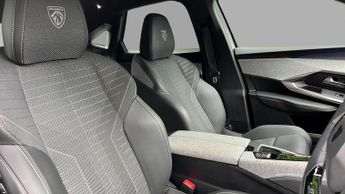 Peugeot 3008 73kWh GT SUV 5dr Electric Auto (210 ps)