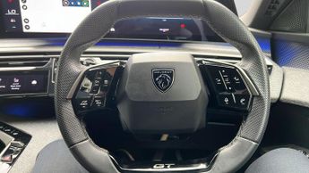Peugeot 3008 73kWh GT SUV 5dr Electric Auto (210 ps)