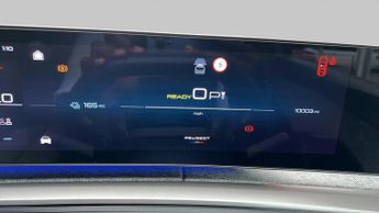 Peugeot 3008 73kWh GT SUV 5dr Electric Auto (210 ps)