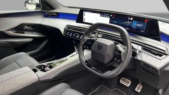Peugeot 3008 73kWh GT SUV 5dr Electric Auto (210 ps)