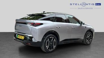 Peugeot 3008 73kWh GT SUV 5dr Electric Auto (210 ps)