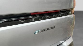 Peugeot 3008 73kWh GT SUV 5dr Electric Auto (210 ps)