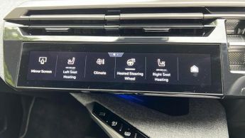Peugeot 3008 73kWh GT SUV 5dr Electric Auto (210 ps)