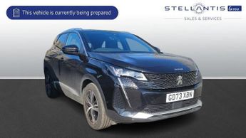 Peugeot 3008 1.2 GT SUV 5dr Petrol Hybrid e-DSC6 Euro 6 (s/s) (136 ps)