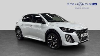 Peugeot 208 1.2 GT Premium Hatchback 5dr Petrol Hybrid e-DSC6 Euro 6 (s/s) (