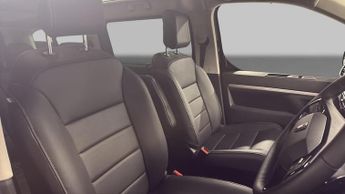 Peugeot Traveller 50kWh Allure Long MPV 5dr Electric Auto LWB (8 Seat, 7.4kW Charg