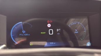 Peugeot Traveller 50kWh Allure Long MPV 5dr Electric Auto LWB (8 Seat, 7.4kW Charg