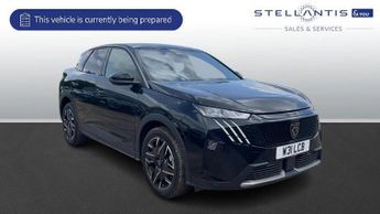 Peugeot 3008 1.2 Allure SUV 5dr Petrol Hybrid e-DSC6 Euro 6 (s/s) (136 ps)