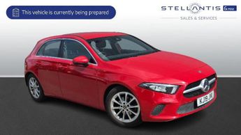 Mercedes A Class 1.5 A180d Sport Hatchback 5dr Diesel 7G-DCT Euro 6 (s/s) (116 ps