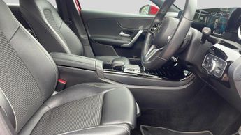 Mercedes-benz A Class 1.5 A180d Sport Hatchback 5dr Diesel 7G-DCT Euro 6 (s/s) (116 ps