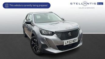 Peugeot 2008 1.2 PureTech Allure Premium SUV 5dr Petrol EAT Euro 6 (s/s) (130