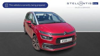 Citroen C4 1.2 PureTech GPF Flair MPV 5dr Petrol Manual Euro 6 (s/s) (130 p