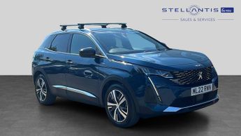 Peugeot 3008 1.6 13.2kWh Allure Premium SUV 5dr Petrol Plug-in Hybrid e-EAT E