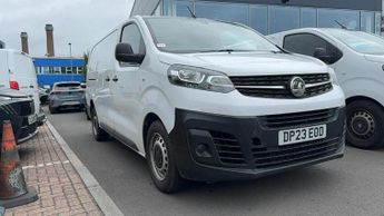 Vauxhall Vivaro 1.5 Turbo D 2900 Prime L2 H1 Euro 6 (s/s) 6dr